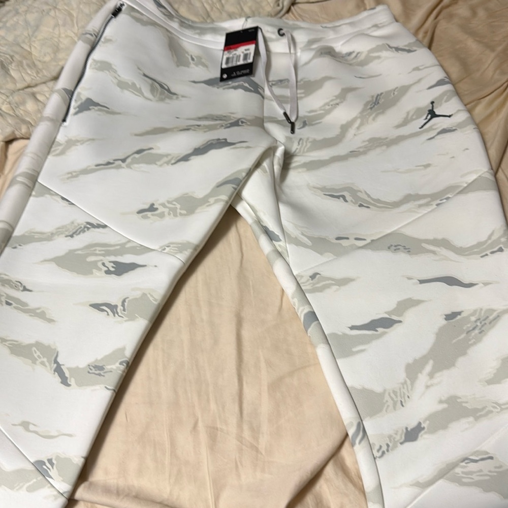 Jordan camo 23 engineered thermal
